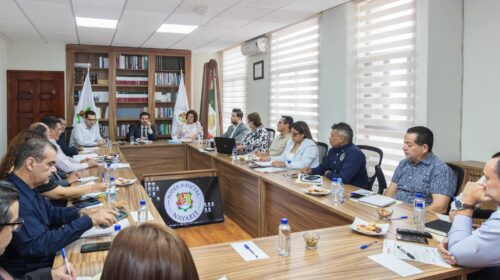 Nayarit se prepara para la entrada en vigor del Código Nacional de Procedimientos Civiles y Familiares