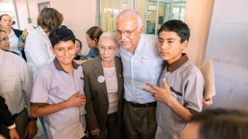 Miguel Ángel Navarro y Beatriz Estrada presentan en Nayarit “El ABC de las Emociones”